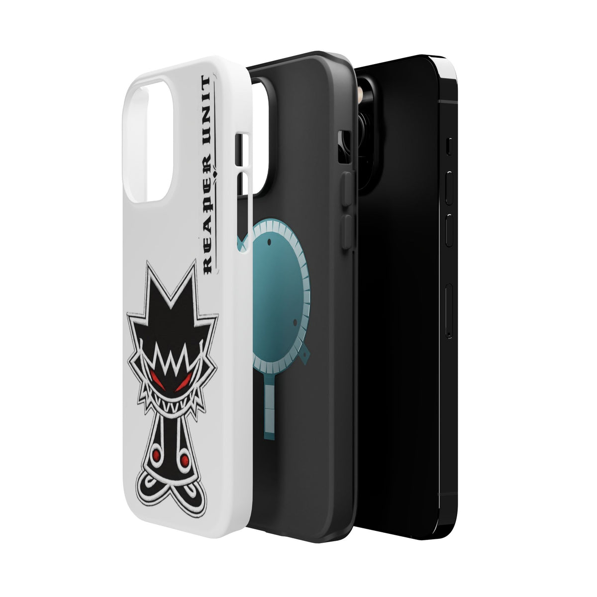 Magnetic Impact-Resistant Cases