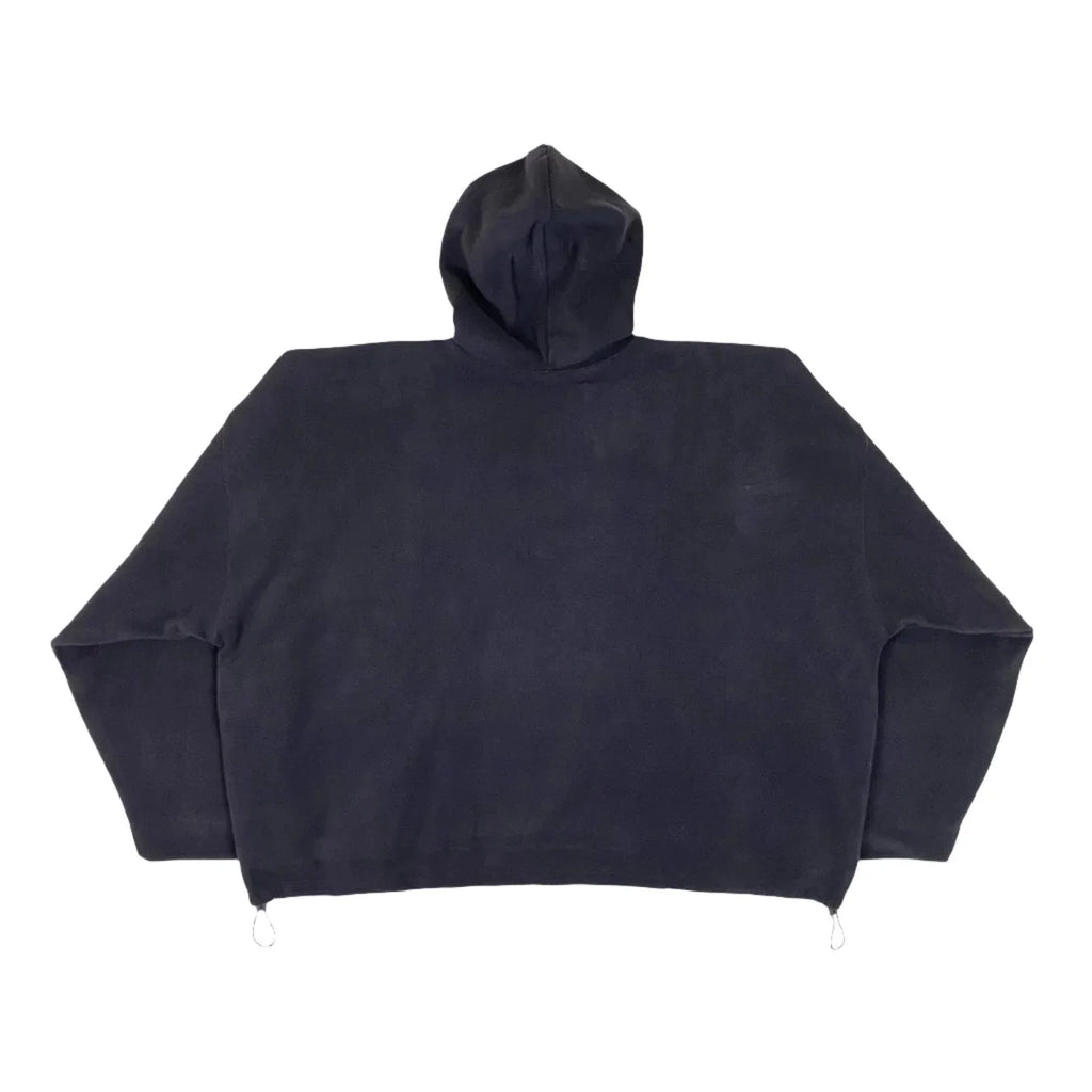 Reaper unit worldwide Yeezy Gap Engineered by Balenciaga Polar Fleece Padded Hoodie - Dark Grey