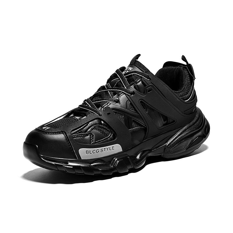 Reaper unit worldwide B30 Black Sneakers