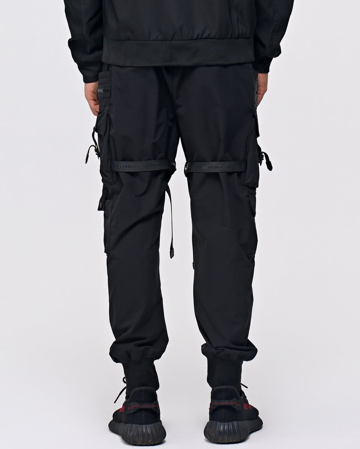 Reaper unit worldwide AP172 Black Pants