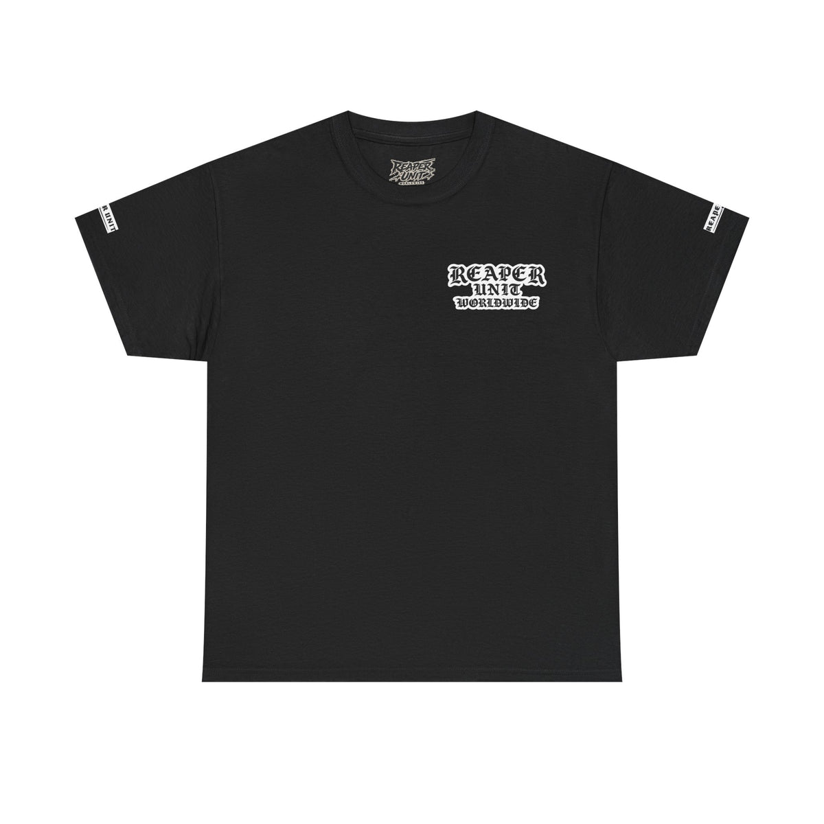 Reaper unit worldwide Heavy Cotton Tee