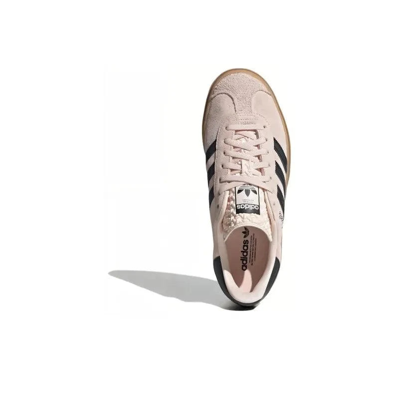 Adidas Originals Gazelle Bold 'Wonder Quartz Black Gum'