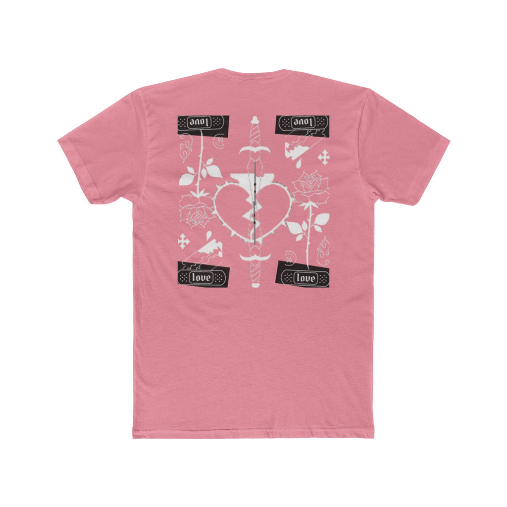 Reaper unit worldwide Unisex Cotton Crew Tee