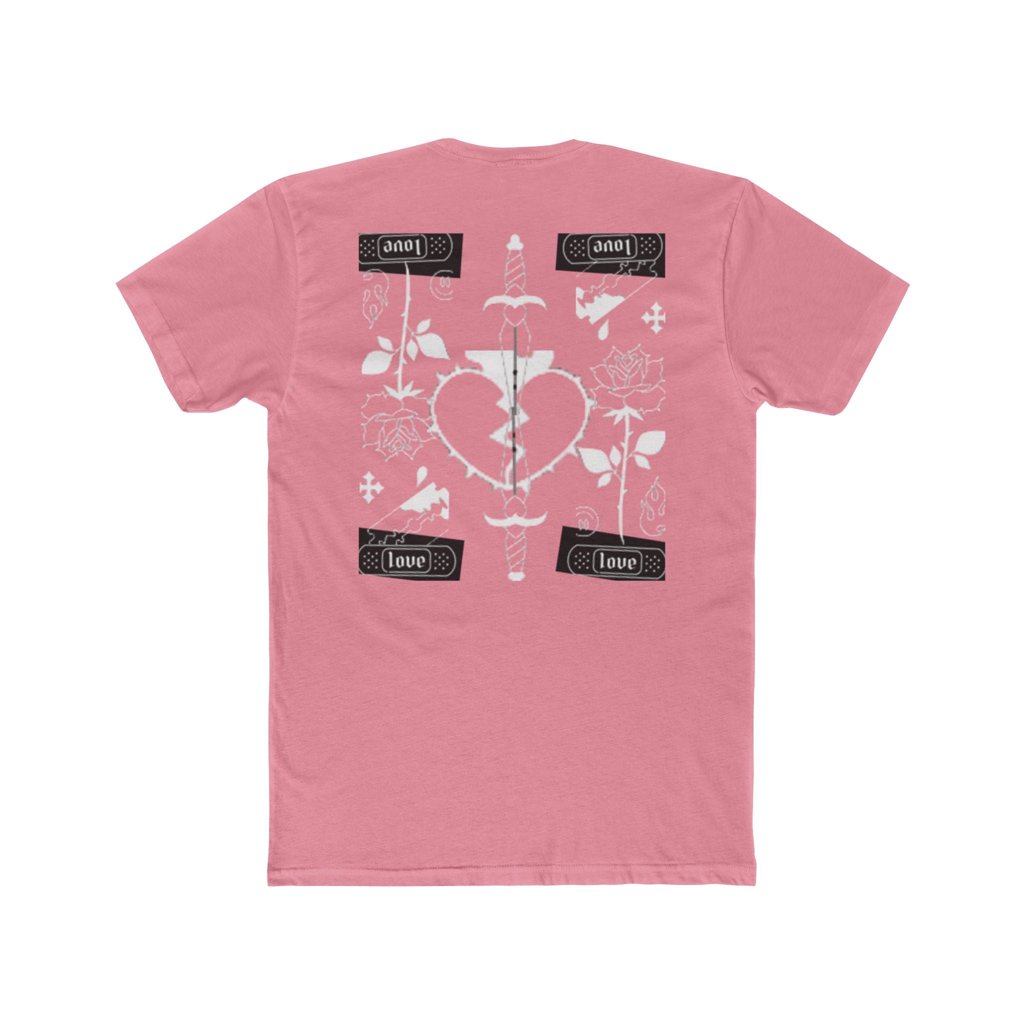Reaper unit worldwide Unisex Cotton Crew Tee