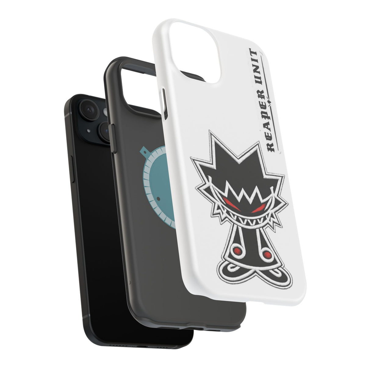 Magnetic Impact-Resistant Cases