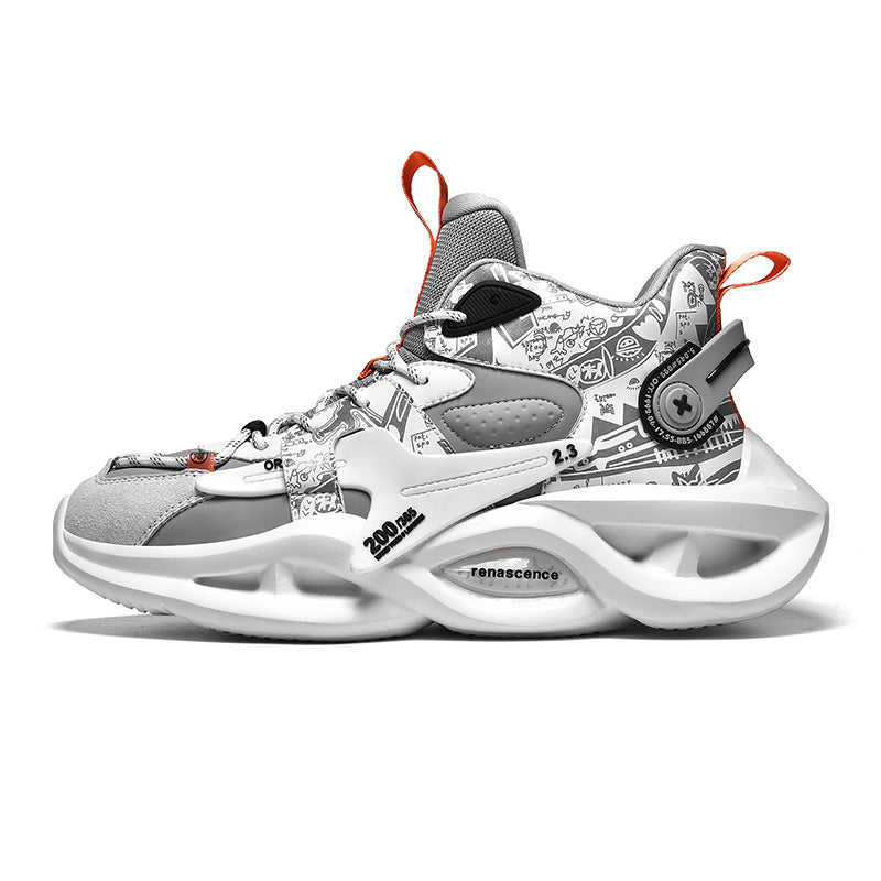 Reaper unit worldwide 61101 NX Time-1 Sneakers