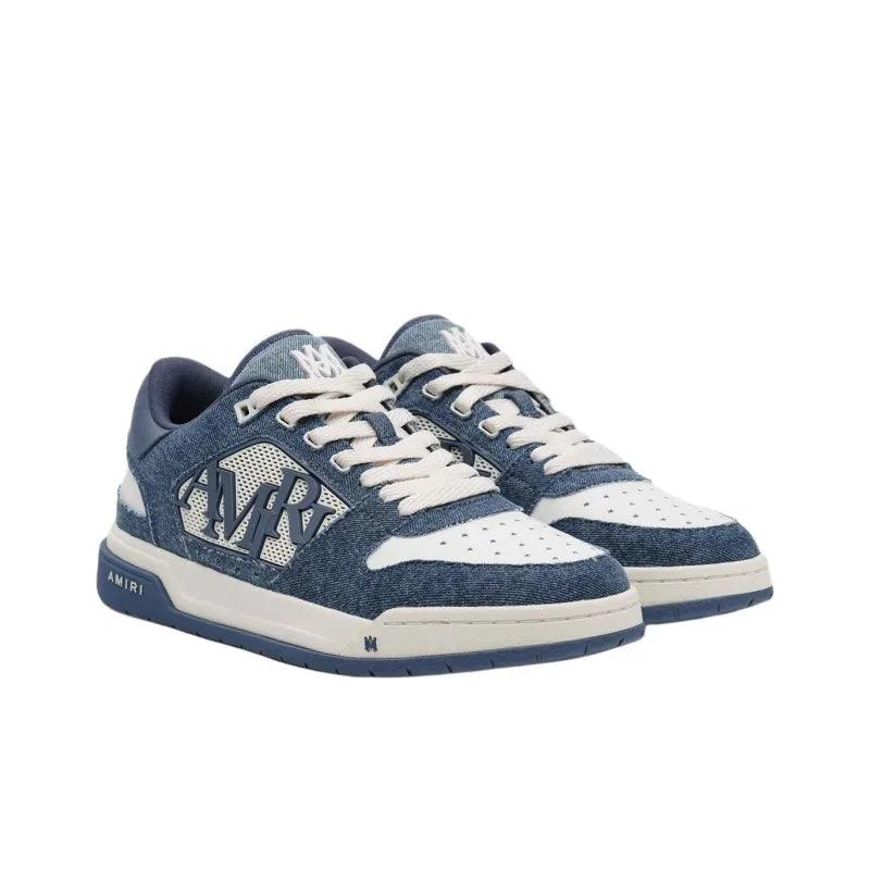 AMIRI Low-Top Skateboard Shoes Men's Blue