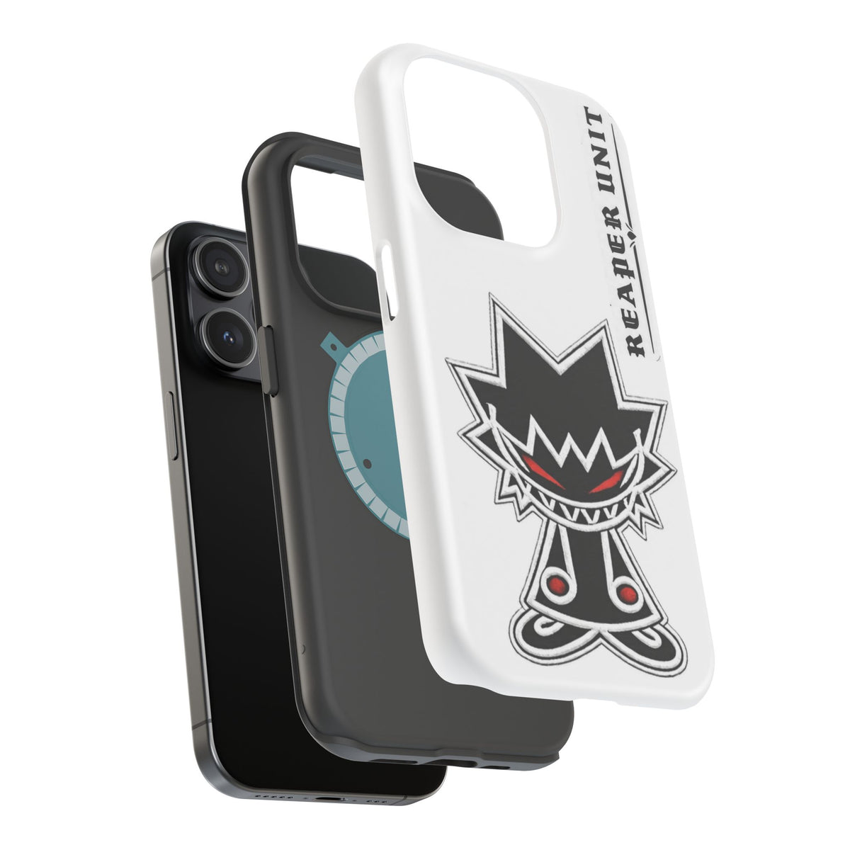 Magnetic Impact-Resistant Cases
