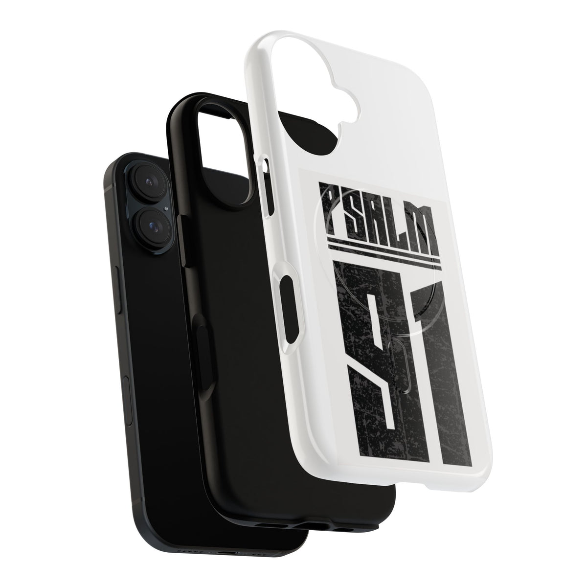 Tough Magnetic Cases