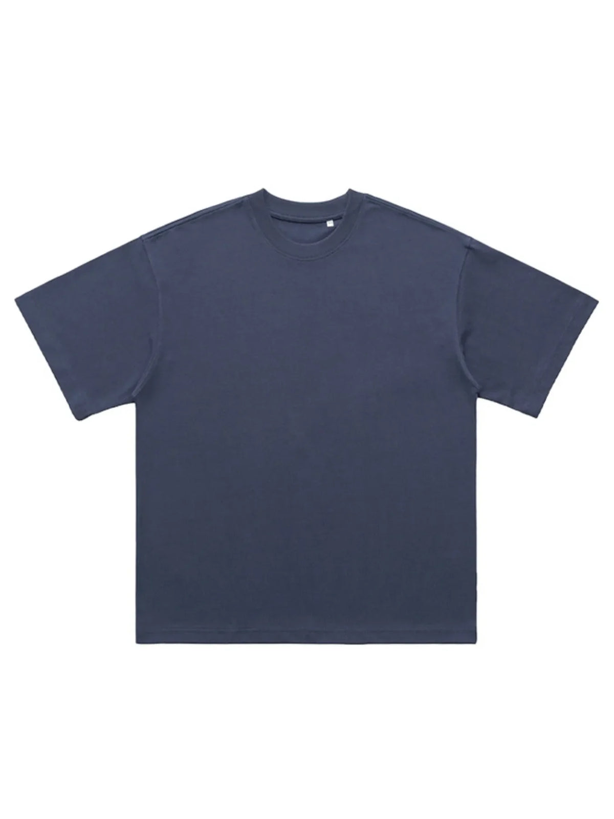 Men's Round Neck Short Sleeve T-Shirt