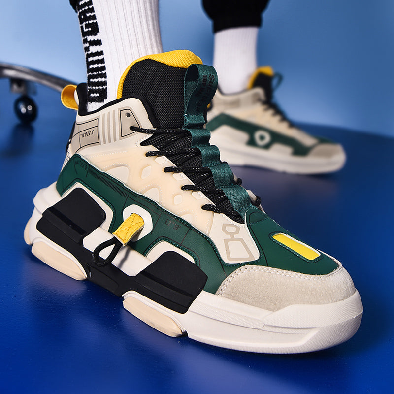 Reaper unit worldwide 92010 X-5 Evolution Sneakers