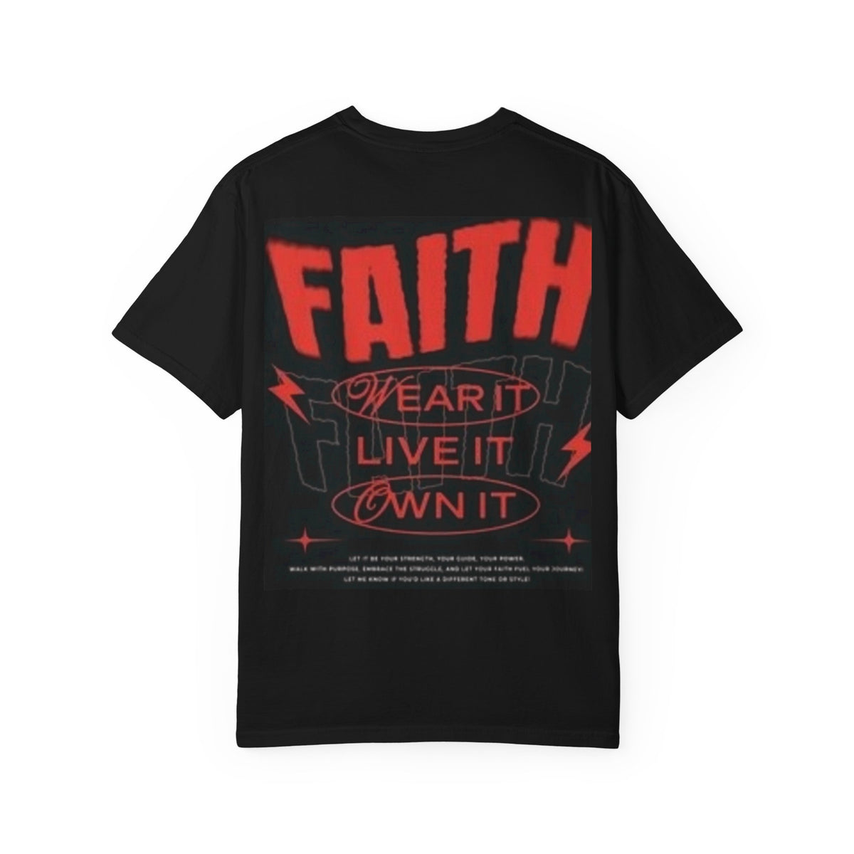 Reaper unit worldwide Garment-Dyed T-shirt