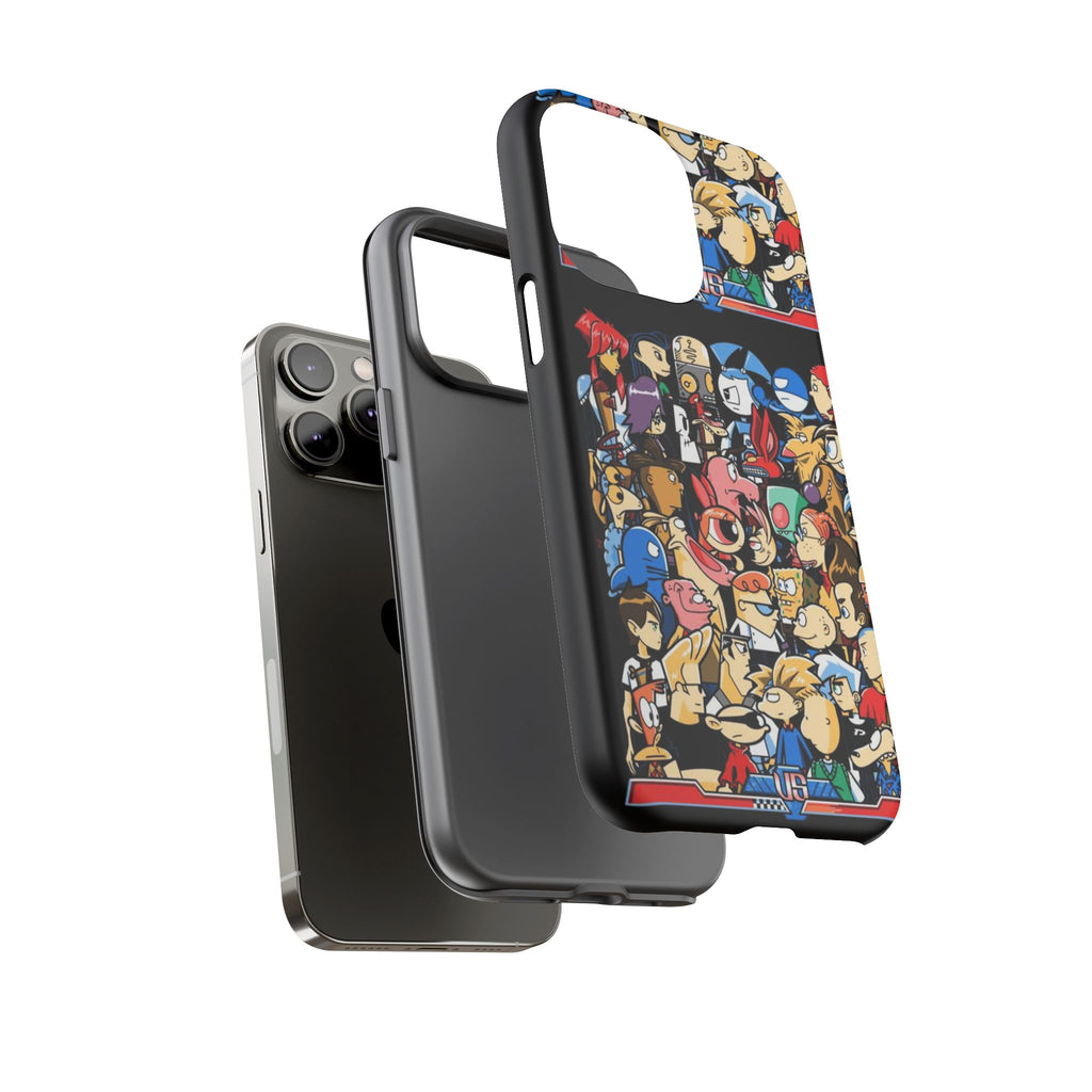 Tough Cases