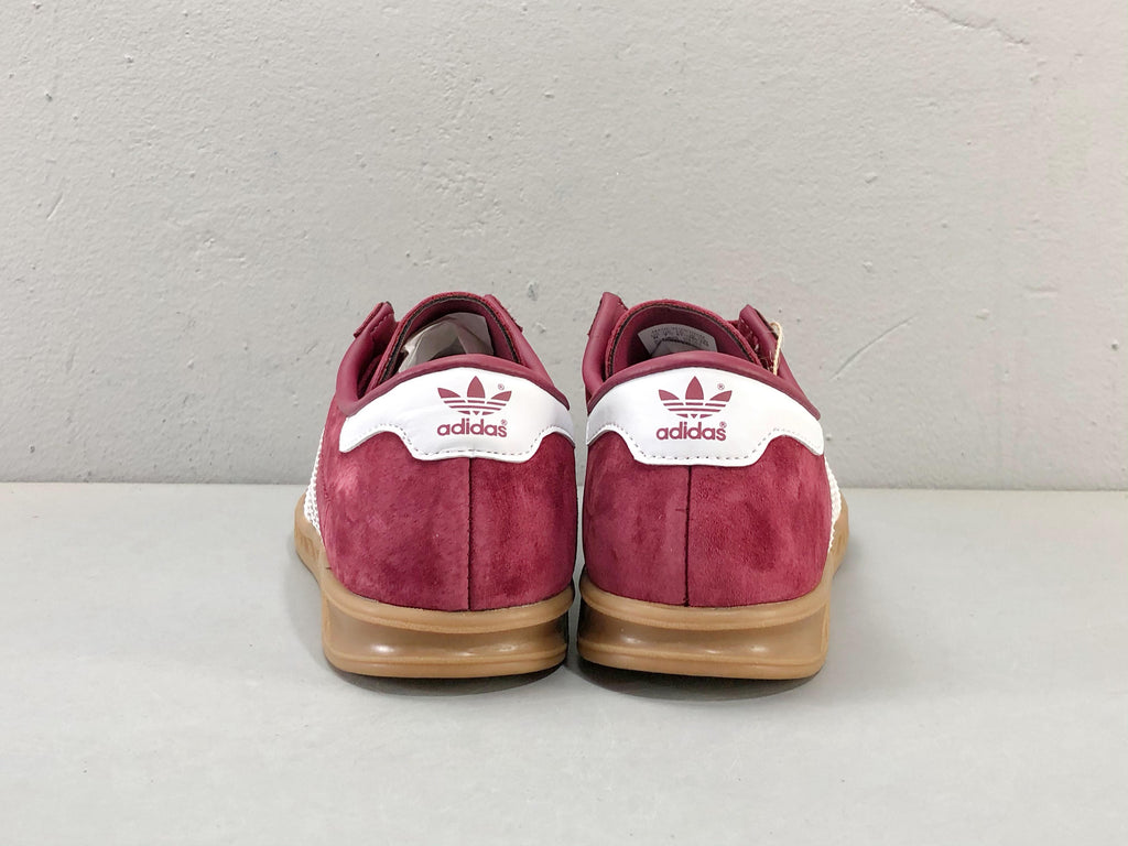Adidas Originals Hamburg 'Red White'