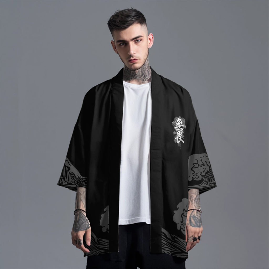Reaper unit worldwide K11 No Fear Kimono