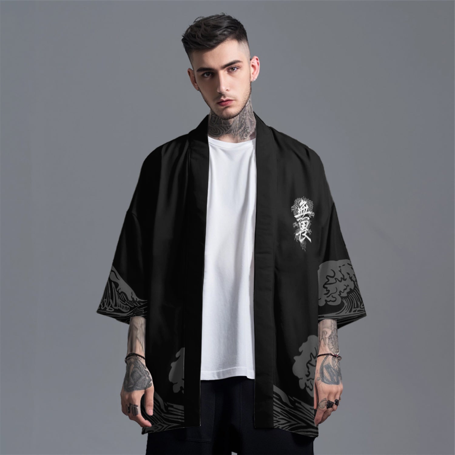 Reaper unit worldwide K11 No Fear Kimono