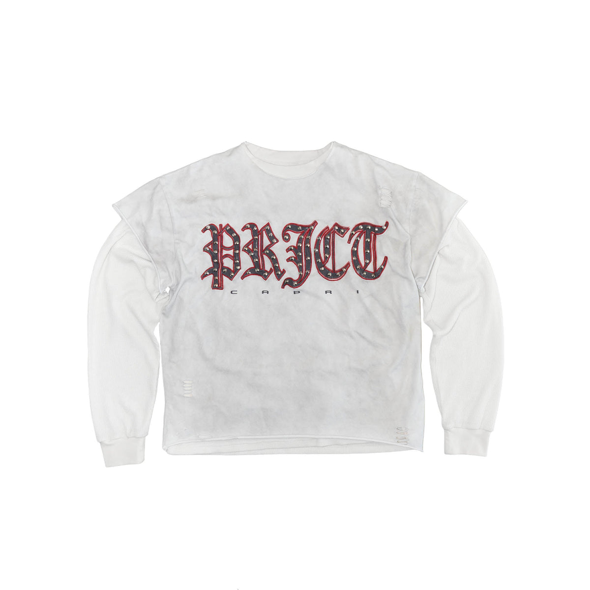 Reaper unit worldwide PRJCT A01 - DOUBLE LAYER