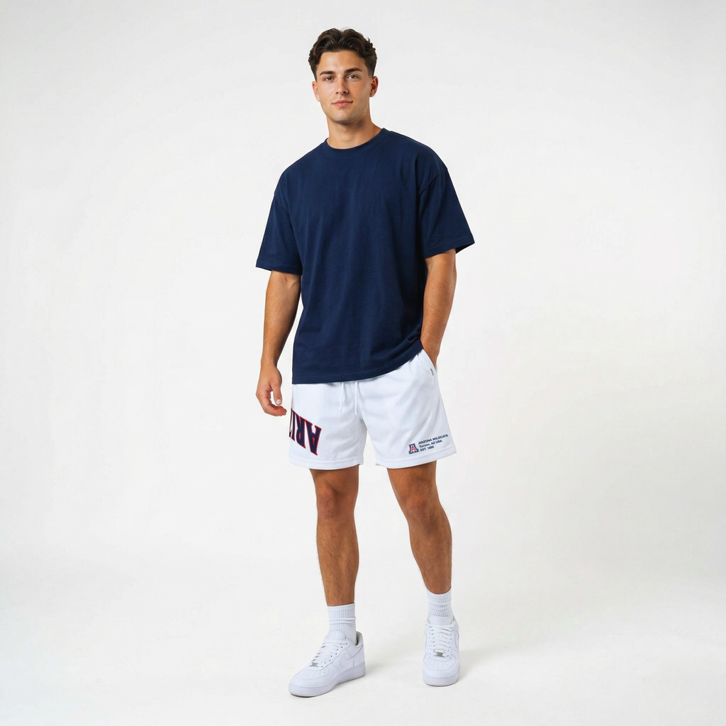 Reaper unit worldwide Arizona Mesh Shorts | Exclusive