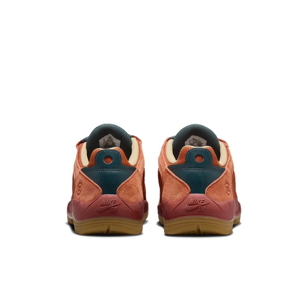 Nike SB Vertebrae TE - Dark Russet