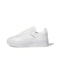Adidas Gazelle Bold 'Triple White' - Women's Platform Sneakers