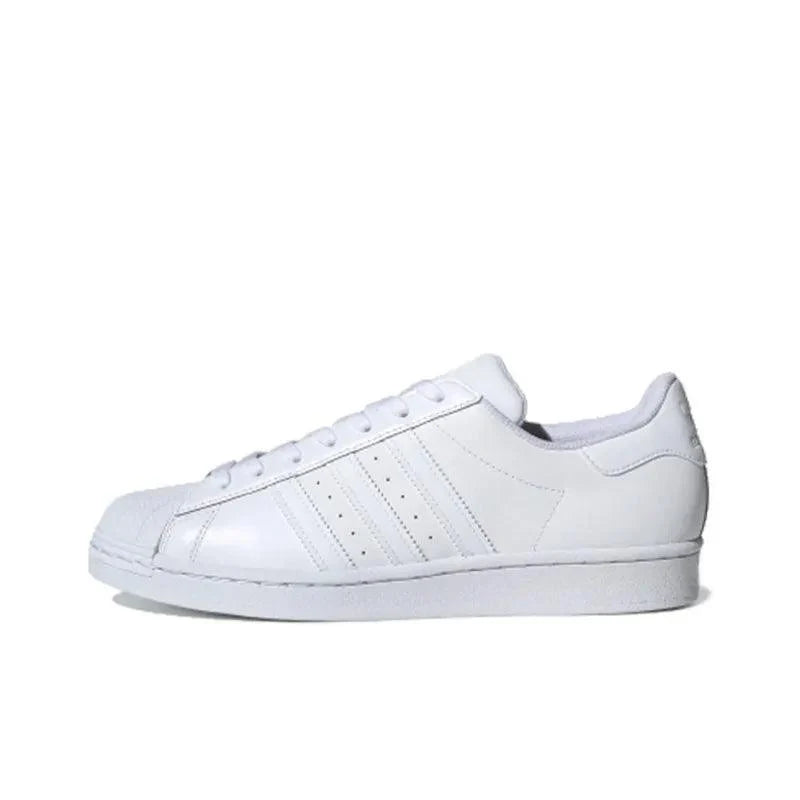 Adidas Superstar 'Triple White'