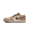 Air Jordan 1 Low SE "Hemp Light British Tan