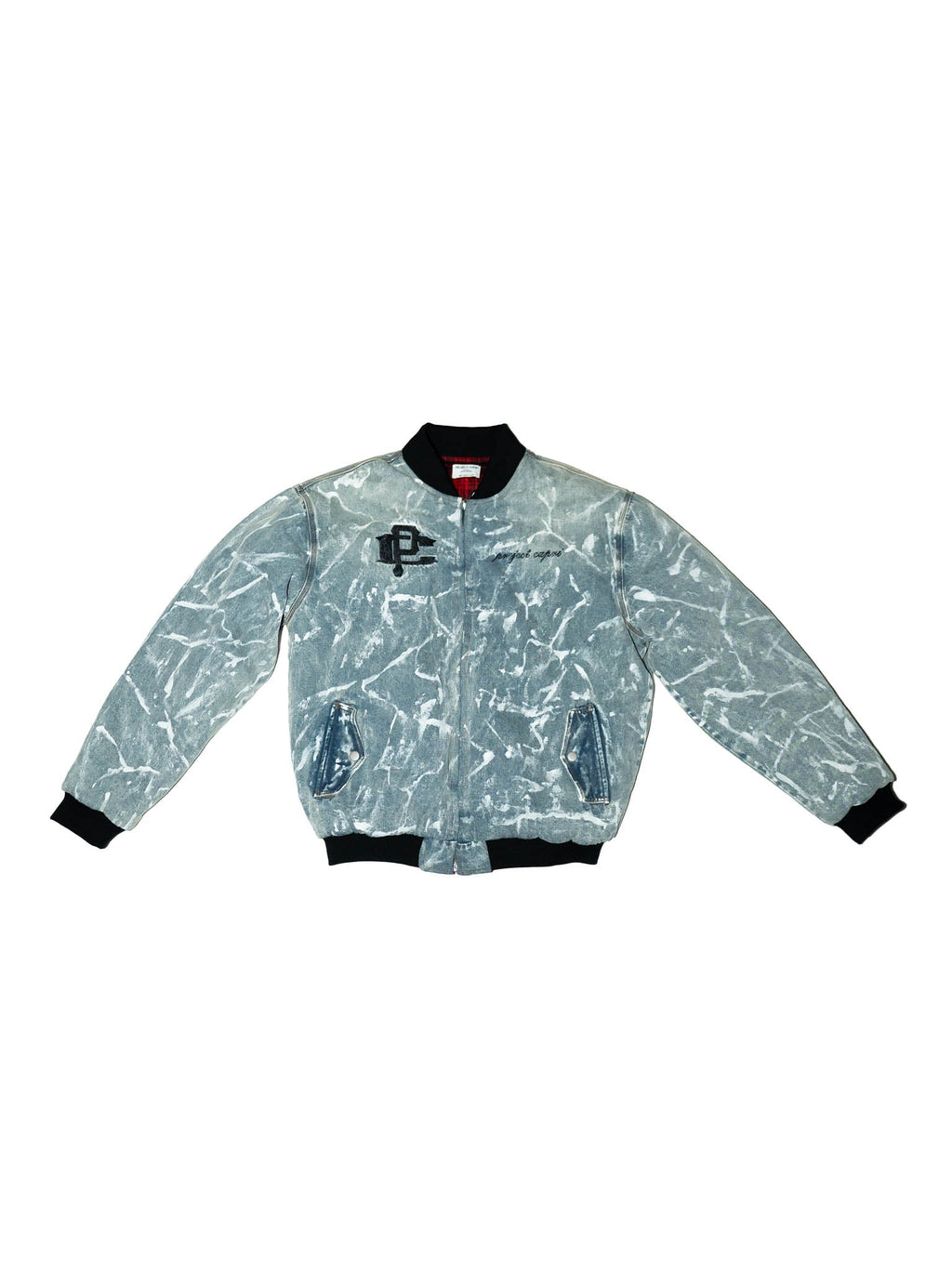 Reaper unit worldwide Reversable Graffiti Bomber