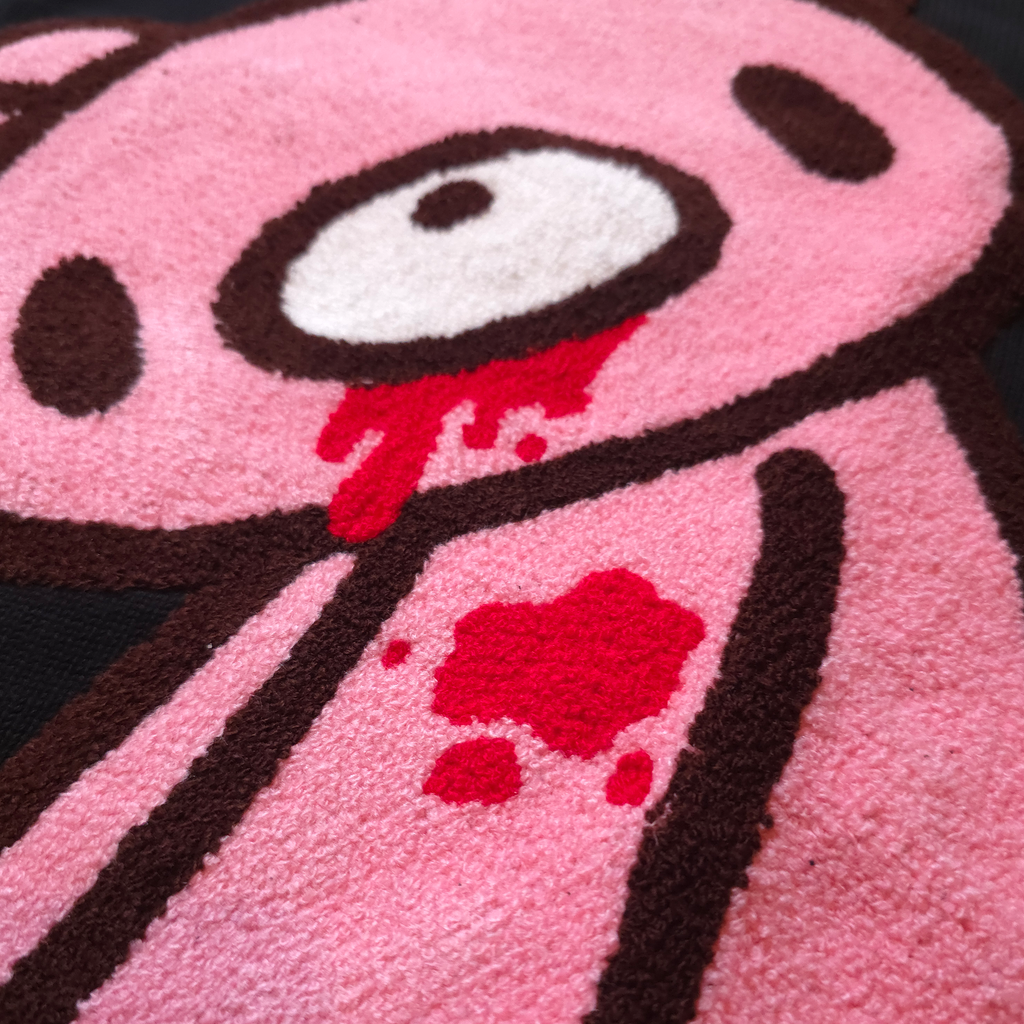 Reaper unit worldwide Big Gloomy Knit Sweater