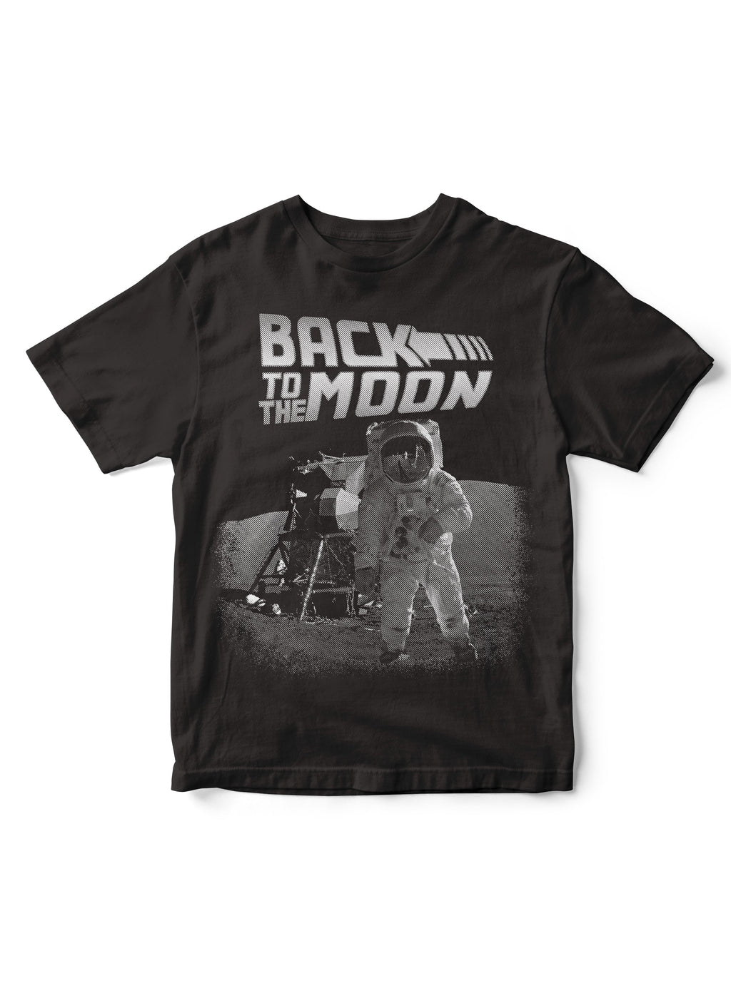 Back to the Moon Youth