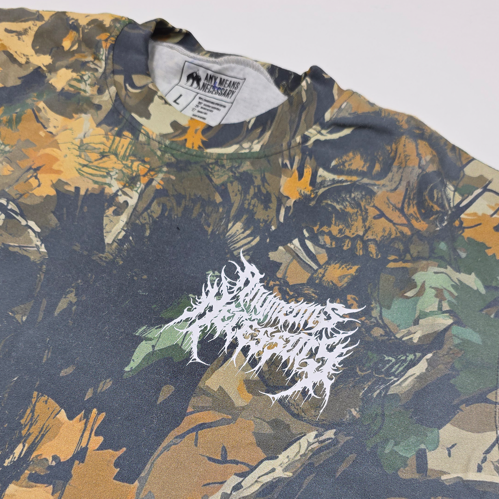 Reaper unit worldwide Mayhem T-Shirt Rogue Woods
