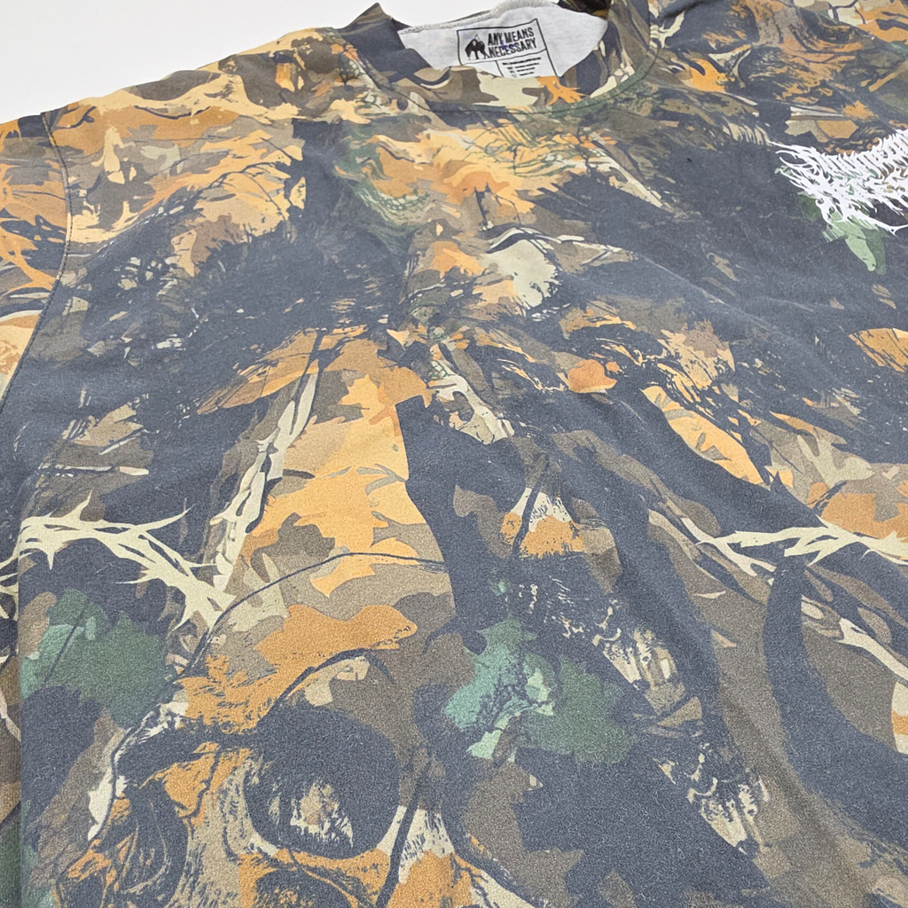 Reaper unit worldwide Mayhem T-Shirt Rogue Woods