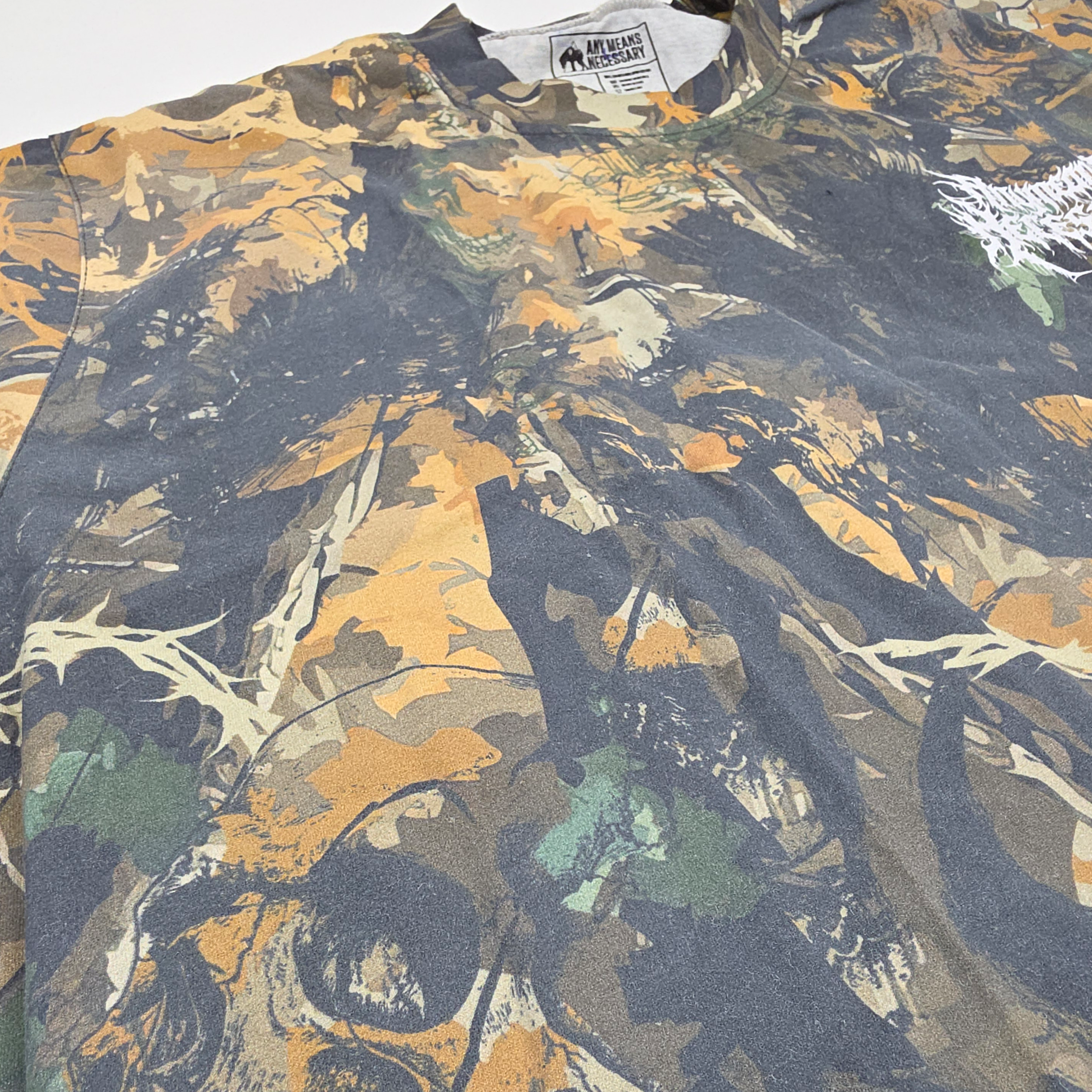 Reaper unit worldwide Mayhem T-Shirt Rogue Woods