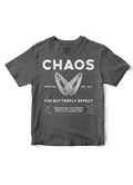 Chaos Butterfly Fractal Youth