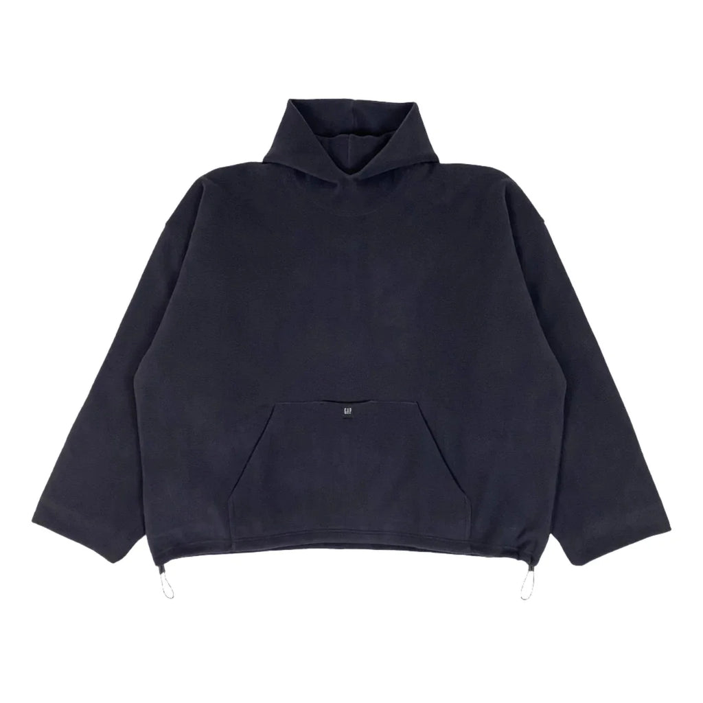 Reaper unit worldwide Yeezy Gap Engineered by Balenciaga Polar Fleece Padded Hoodie - Dark Grey