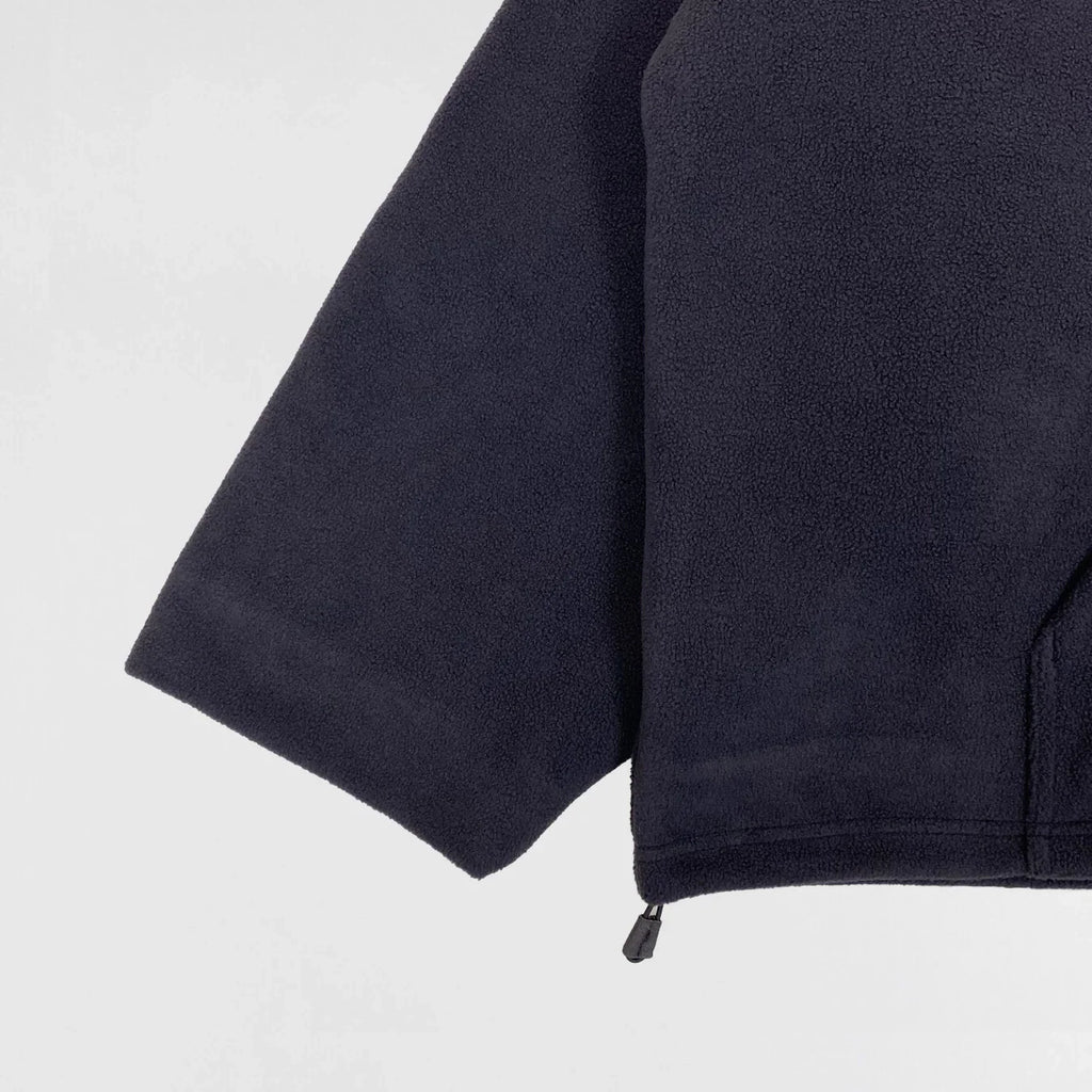 Reaper unit worldwide Yeezy Gap Engineered by Balenciaga Polar Fleece Padded Hoodie - Dark Grey