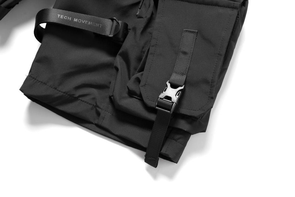 Reaper unit worldwide IBS509 Paratrooper Cargo Shorts
