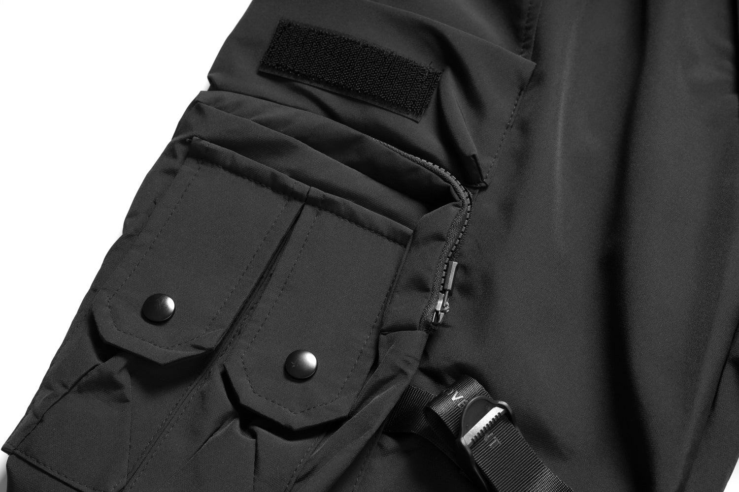 Reaper unit worldwide IBS509 Paratrooper Cargo Shorts