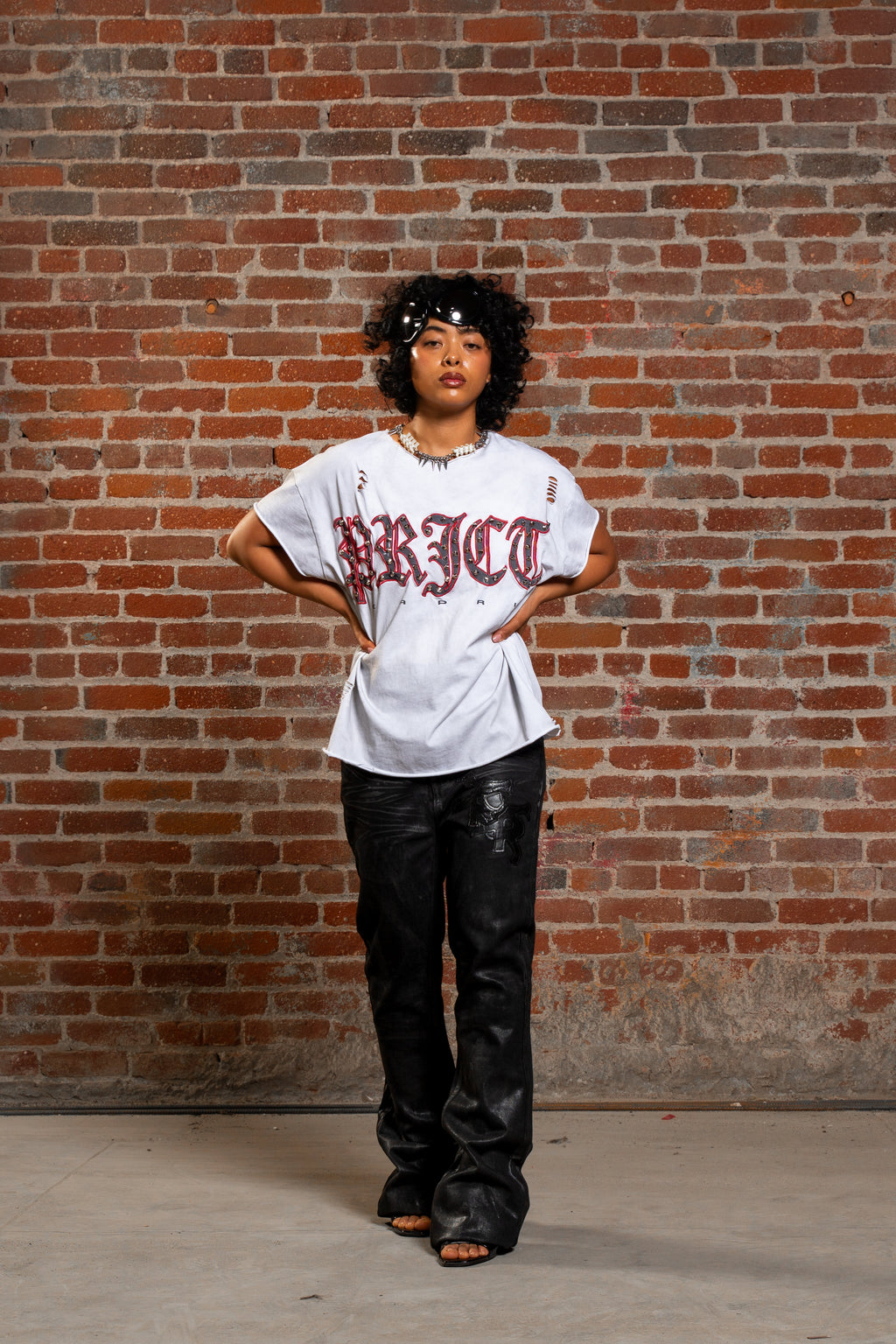 Reaper unit worldwide PRJCT A01 - DOUBLE LAYER