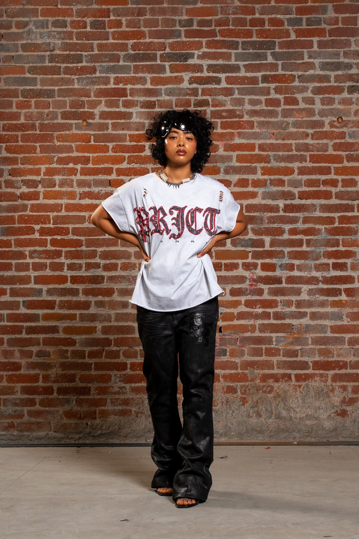 Reaper unit worldwide PRJCT A01 - DOUBLE LAYER