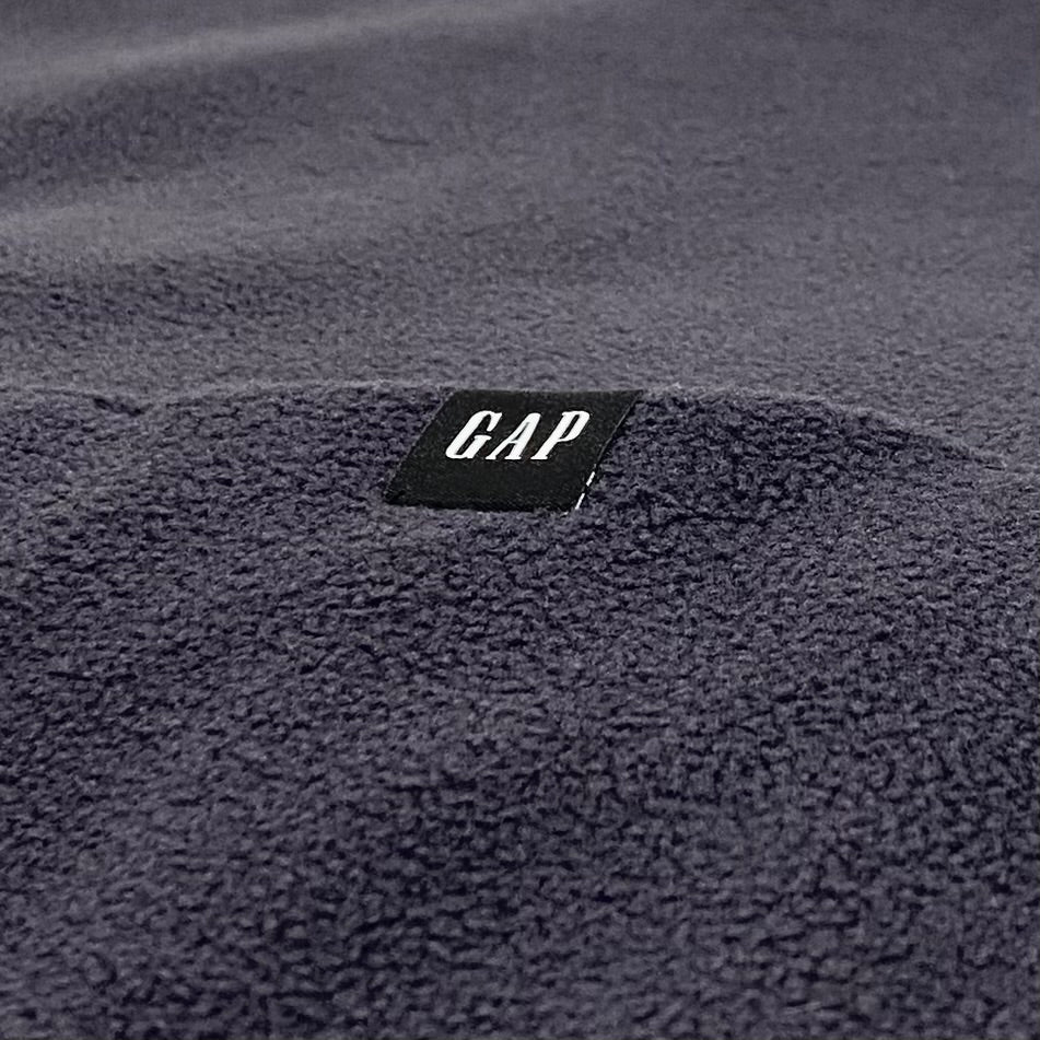 Reaper unit worldwide Yeezy Gap Engineered by Balenciaga Polar Fleece Padded Hoodie - Dark Grey