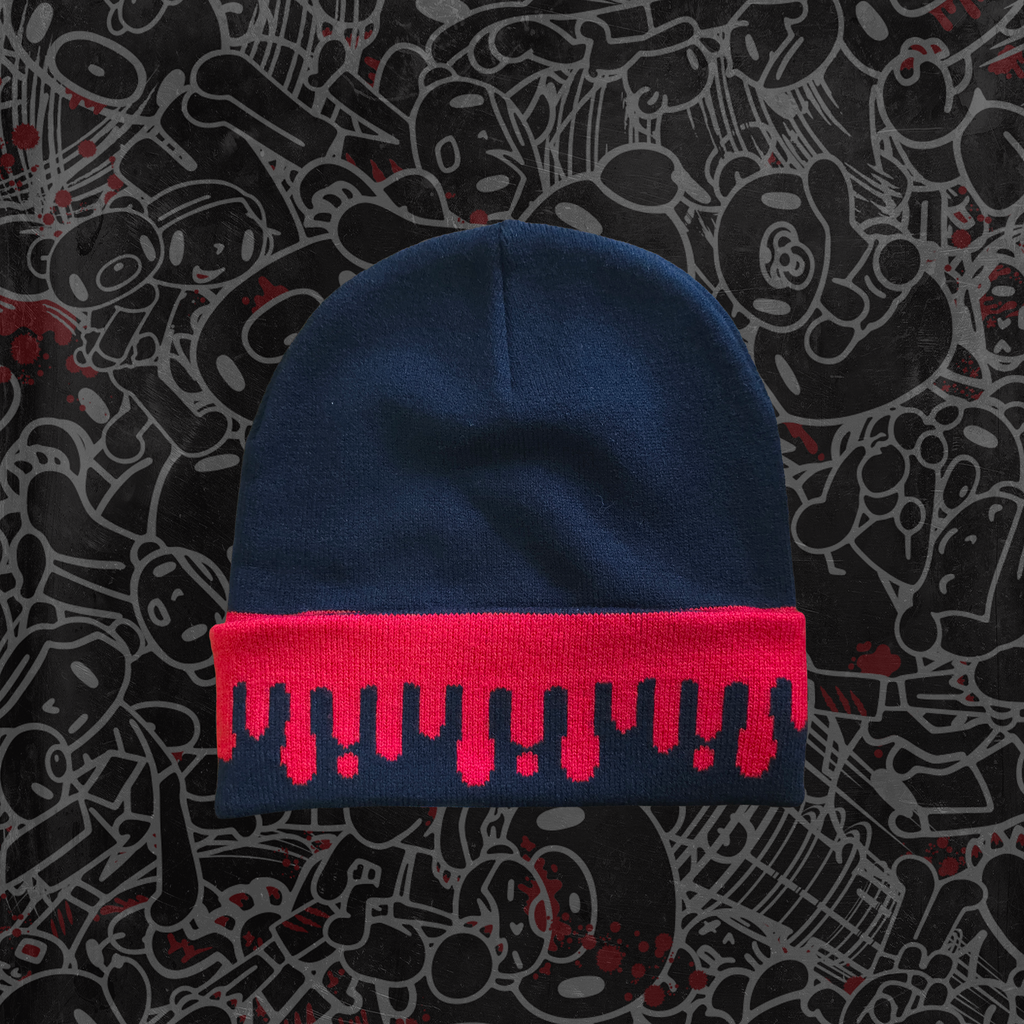 Reaper unit worldwide Peakaboo Beanie