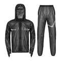 WEST BIKING Cycling Raincoat Waterproof Windproof Raincoat Reflective MTB Road Bike Cycling Jacket Pants Suit Men Women Clothes