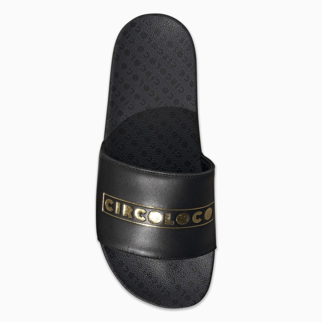 Adidas Originals Ciabatta Circoloco Adilette Black Rubber