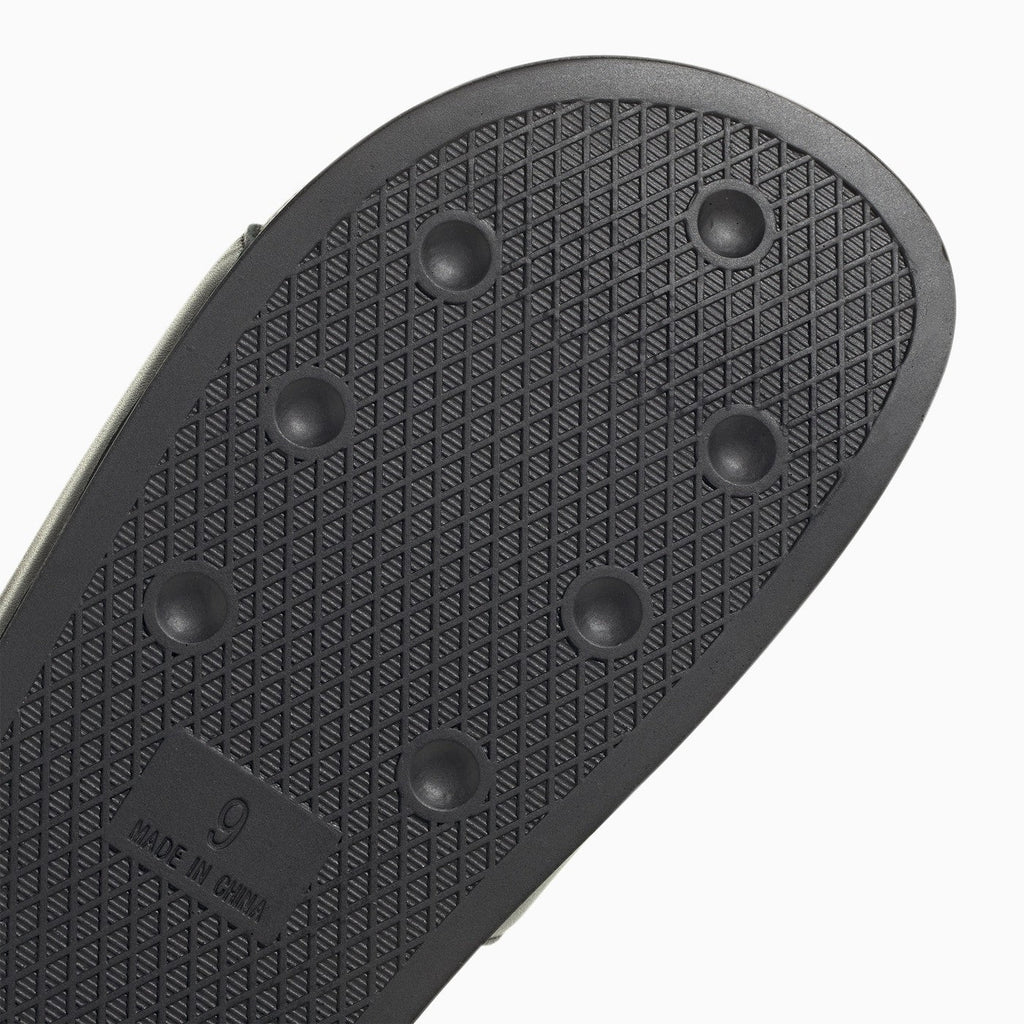 Adidas Originals Ciabatta Circoloco Adilette Black Rubber