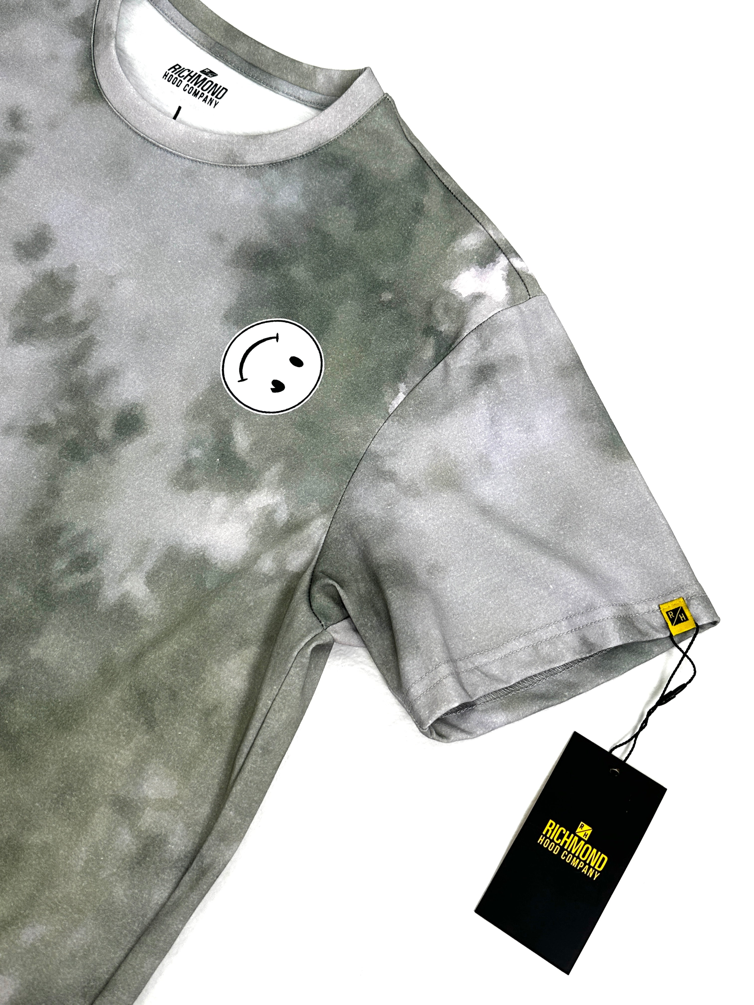 Have Another Day - T Shirt - Tie Dye Pink