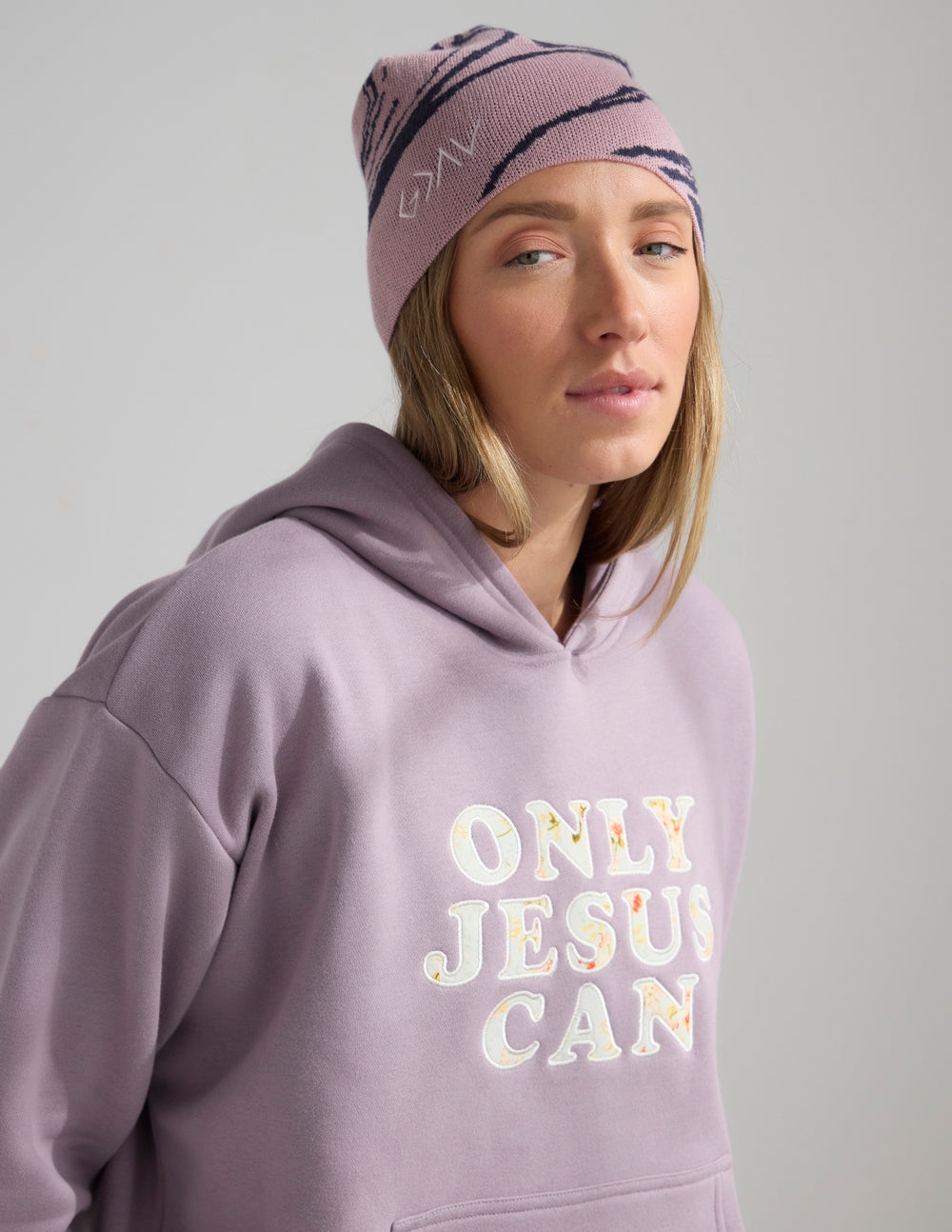 Reaper unit worldwide Highs and Lows Lightweight Beanie