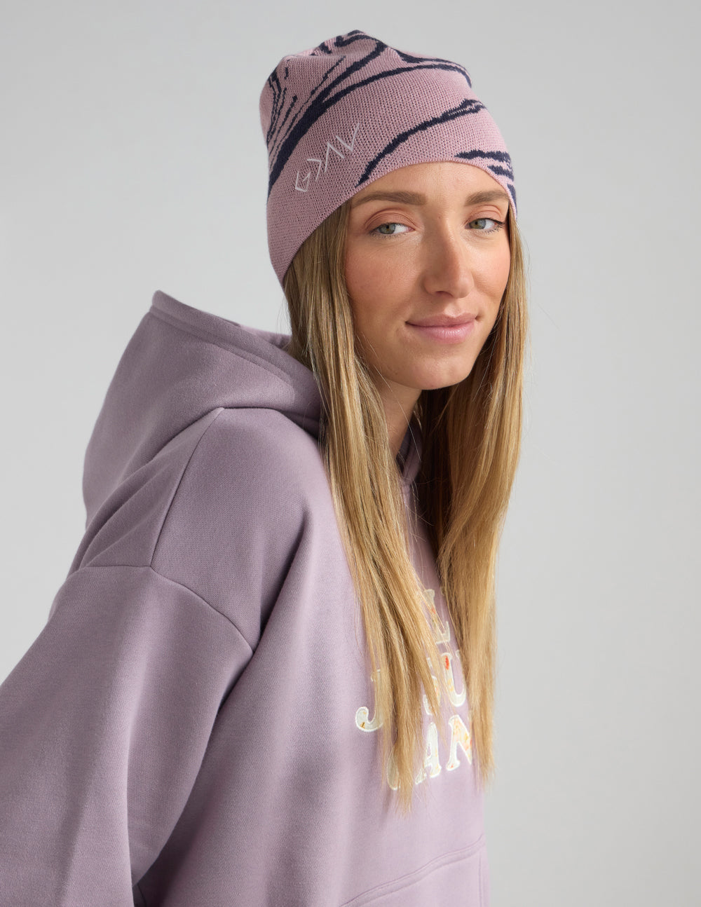 Reaper unit worldwide Highs and Lows Lightweight Beanie