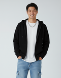 Reaper unit worldwide Heavyweight Zip Hoodie P2017