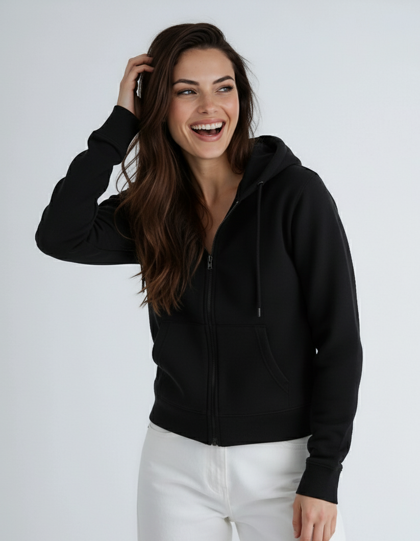 Reaper unit worldwide Heavyweight Zip Hoodie P2017
