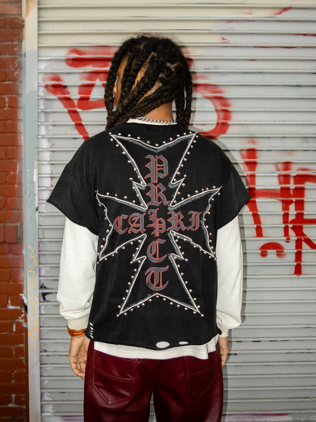 Reaper unit worldwide PRJCT A01 - DOUBLE LAYER